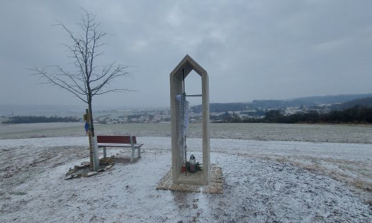 Kaplička sv. Ludmily / zajímavost