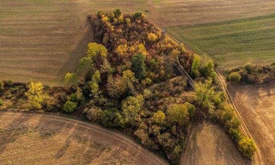 Nedokončená dálnice / zajímavost