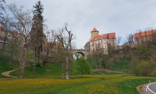 Videovýlet: Kolem Veveří, a to doslova / krátká trasa