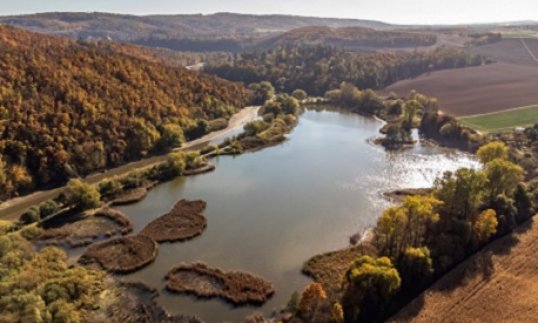 Videovýlet: Po březích přehrady k Chudčicích / krátká trasa