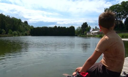 Videovýlet: Z Knínic k rybníkům / krátká trasa